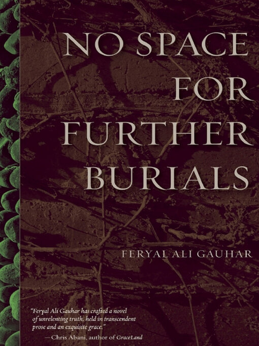 Title details for No Space for Further Burials by Feryal Ali Gauhar - Available